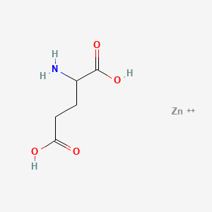 PubChem 2D chemical structure for CAS 34992-53-5