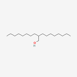 PubChem 2D chemical structure for CAS 45235-48-1