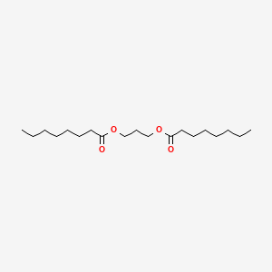 PubChem 2D chemical structure for CAS 56519-71-2