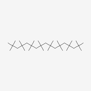 PubChem 2D chemical structure for CAS 61693-08-1