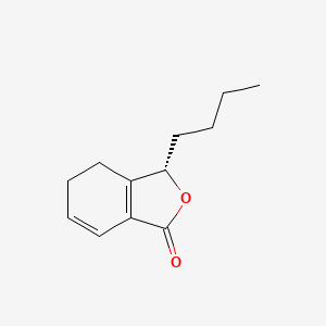 PubChem 2D chemical structure for CAS 63038-10-8