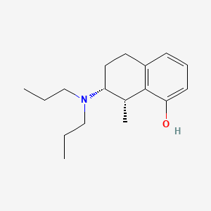 PubChem 2D chemical structure for CAS 64425-86-1