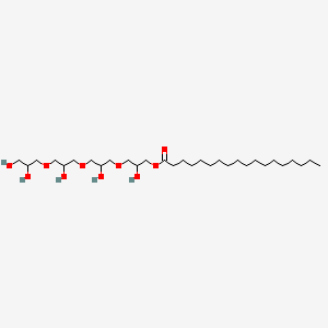 PubChem 2D chemical structure for CAS 68004-11-5