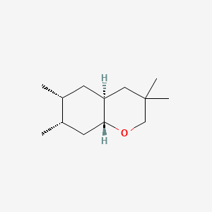 PubChem 2D chemical structure for CAS 72429-08-4