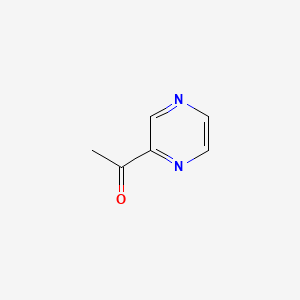 PubChem 2D chemical structure for CAS 22047-25-2