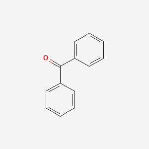 PubChem 2D chemical structure for CAS 119-61-9