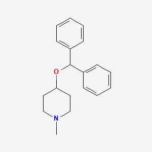 PubChem 2D chemical structure for CAS 147-20-6