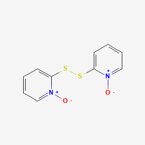 PubChem 2D chemical structure for CAS 3696-28-4