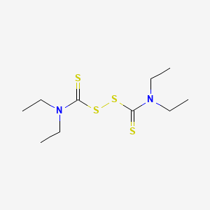PubChem 2D chemical structure for CAS 97-77-8