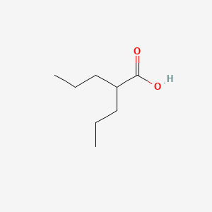 PubChem 2D chemical structure for CAS 99-66-1
