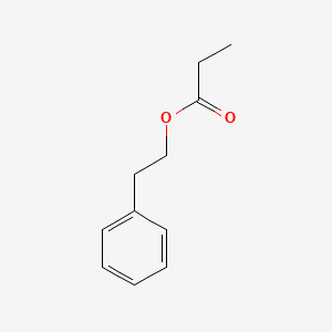 PubChem 2D chemical structure for CAS 122-70-3
