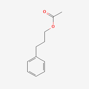PubChem 2D chemical structure for CAS 122-72-5