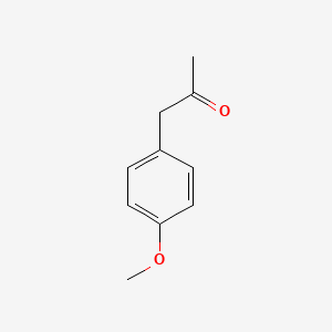 PubChem 2D chemical structure for CAS 122-84-9