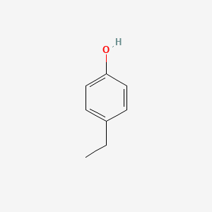PubChem 2D chemical structure for CAS 123-07-9