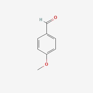 PubChem 2D chemical structure for CAS 123-11-5