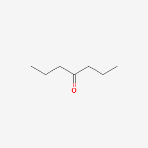 PubChem 2D chemical structure for CAS 123-19-3