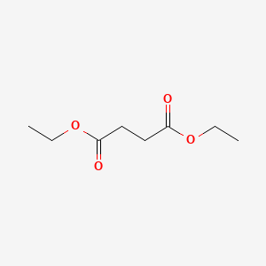 PubChem 2D chemical structure for CAS 123-25-1