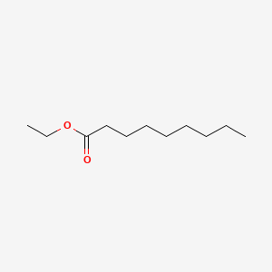 PubChem 2D chemical structure for CAS 123-29-5