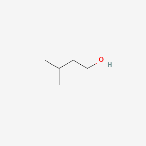 PubChem 2D chemical structure for CAS 123-51-3