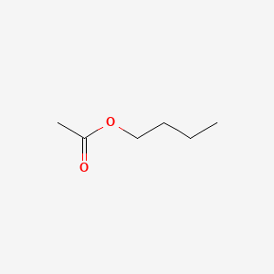 PubChem 2D chemical structure for CAS 123-86-4