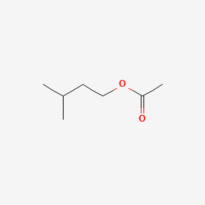 PubChem 2D chemical structure for CAS 123-92-2
