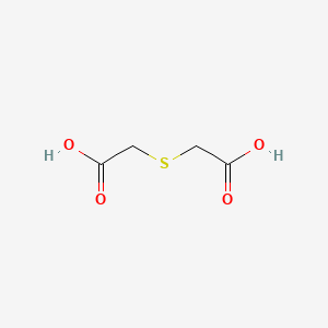 PubChem 2D chemical structure for CAS 123-93-3