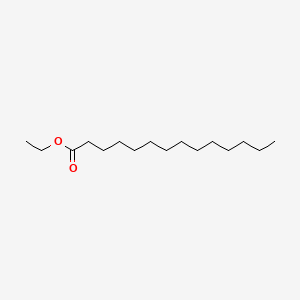 PubChem 2D chemical structure for CAS 124-06-1