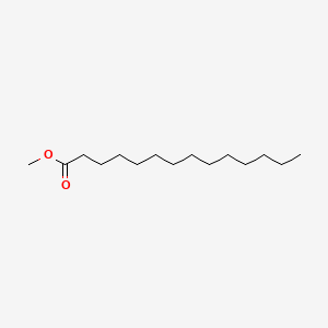 PubChem 2D chemical structure for CAS 124-10-7
