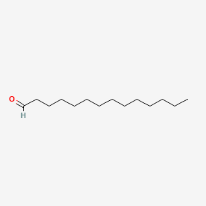 PubChem 2D chemical structure for CAS 124-25-4