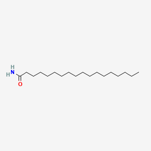 PubChem 2D chemical structure for CAS 124-26-5