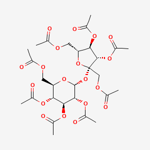 PubChem 2D chemical structure for CAS 126-14-7