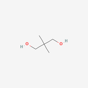 PubChem 2D chemical structure for CAS 126-30-7