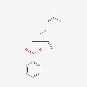 PubChem 2D chemical structure for CAS 126-64-7