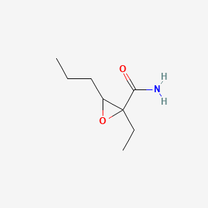 PubChem 2D chemical structure for CAS 126-93-2