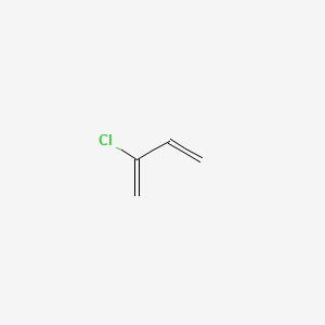PubChem 2D chemical structure for CAS 126-99-8