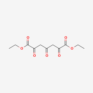 PubChem 2D chemical structure for CAS 68854-18-2