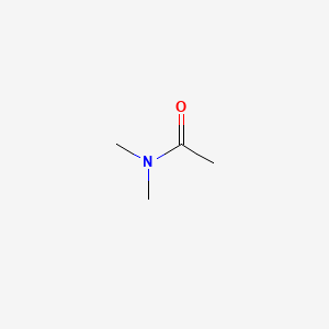 PubChem 2D chemical structure for CAS 127-19-5