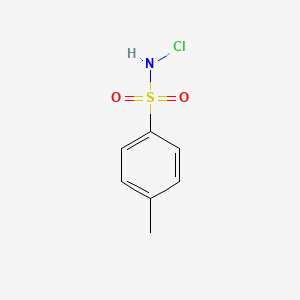 PubChem 2D chemical structure for CAS 144-86-5