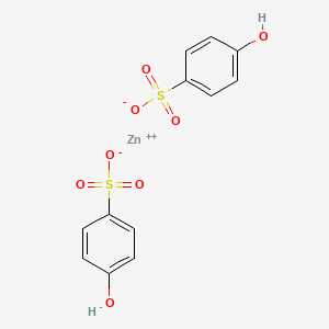 PubChem 2D chemical structure for CAS 127-82-2
