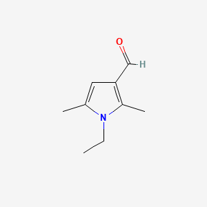 PubChem 2D chemical structure for CAS 80498-15-3