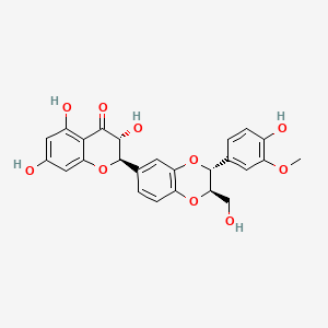 PubChem 2D chemical structure for CAS 22888-70-6