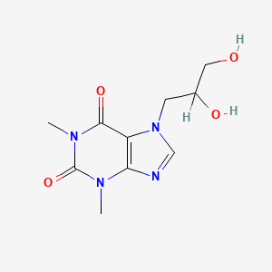 PubChem 2D chemical structure for CAS 479-18-5