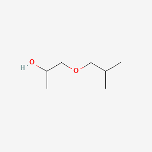 PubChem 2D chemical structure for CAS 23436-19-3