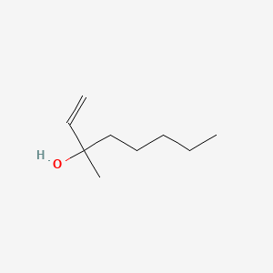 PubChem 2D chemical structure for CAS 24089-00-7