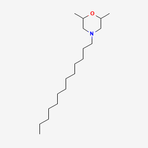 PubChem 2D chemical structure for CAS 24602-86-6