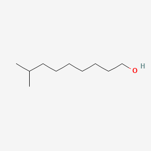 PubChem 2D chemical structure for CAS 25339-17-7