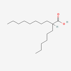 PubChem 2D chemical structure for CAS 25354-97-6