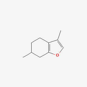 PubChem 2D chemical structure for CAS 494-90-6