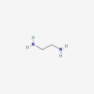 PubChem 2D chemical structure for CAS 107-15-3