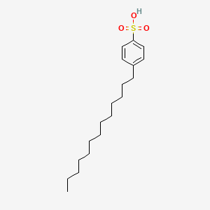 PubChem 2D chemical structure for CAS 25496-01-9